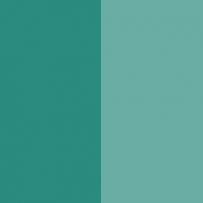 Chrome Green- Blue, aqua shade