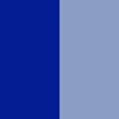 Ultramarine Blue- slightly red, lighter shade