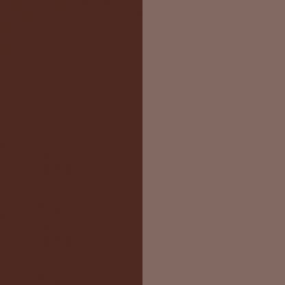 Brown Iron Oxide- umber shade