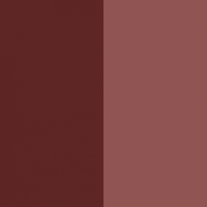 Red Iron Oxide- Dark red shade